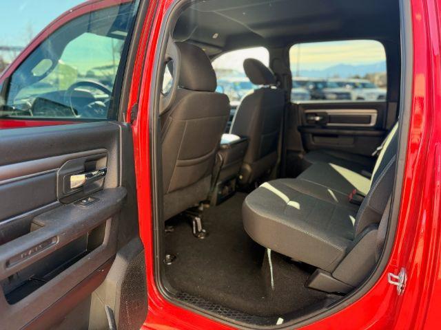 used 2024 Ram 1500 Classic car, priced at $32,400