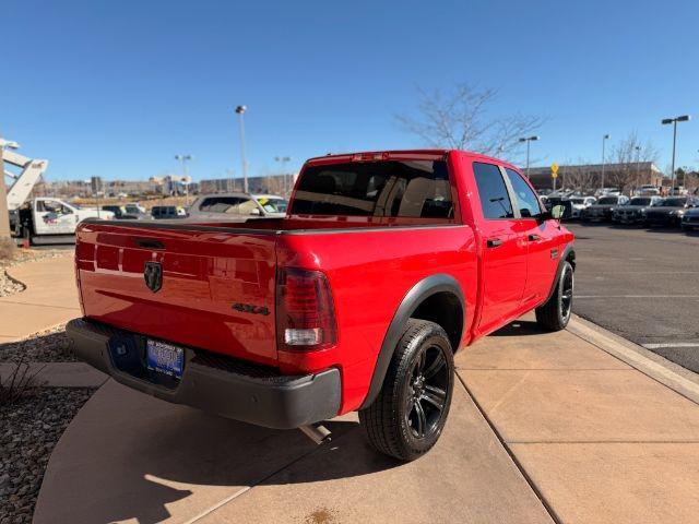 used 2024 Ram 1500 Classic car, priced at $32,400