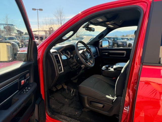 used 2024 Ram 1500 Classic car, priced at $32,400