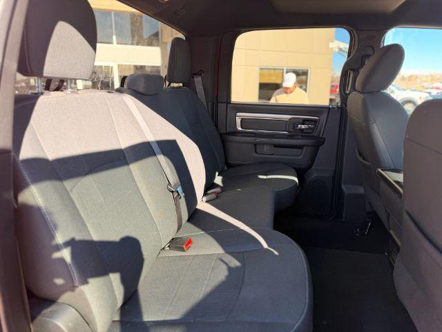 used 2024 Ram 1500 Classic car, priced at $32,400