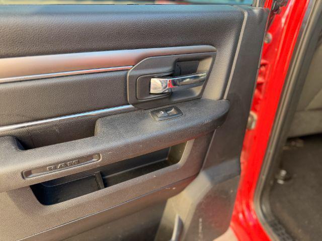 used 2024 Ram 1500 Classic car, priced at $32,400