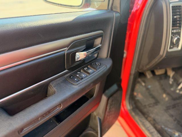 used 2024 Ram 1500 Classic car, priced at $32,400