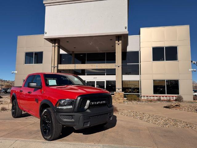 used 2024 Ram 1500 Classic car, priced at $32,400