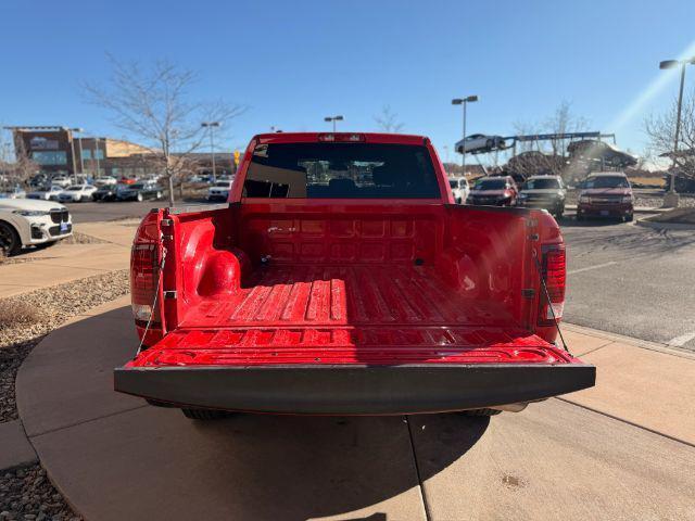 used 2024 Ram 1500 Classic car, priced at $32,400