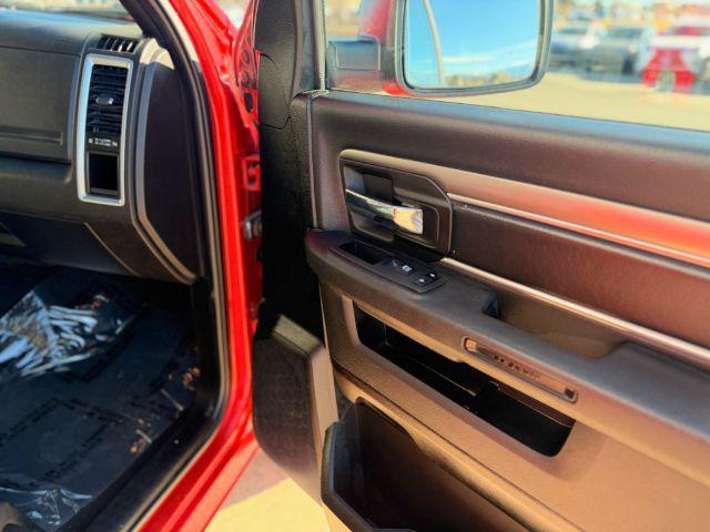 used 2024 Ram 1500 Classic car, priced at $32,400