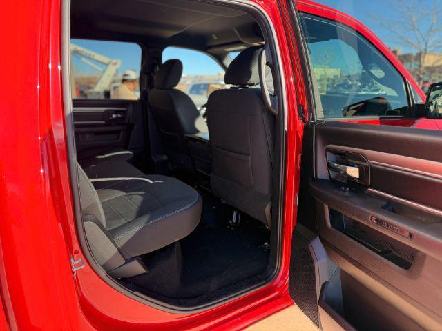 used 2024 Ram 1500 Classic car, priced at $32,400