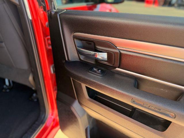 used 2024 Ram 1500 Classic car, priced at $32,400