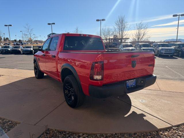 used 2024 Ram 1500 Classic car, priced at $32,400
