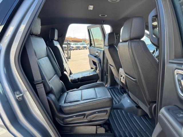 used 2021 Chevrolet Tahoe car, priced at $41,400