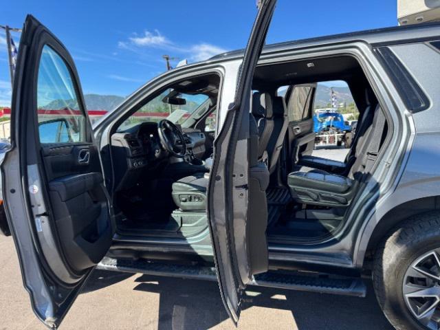 used 2021 Chevrolet Tahoe car, priced at $41,400