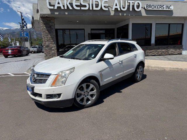 used 2011 Cadillac SRX car, priced at $7,900