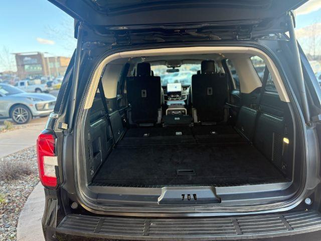 used 2024 Ford Expedition Max car, priced at $44,400