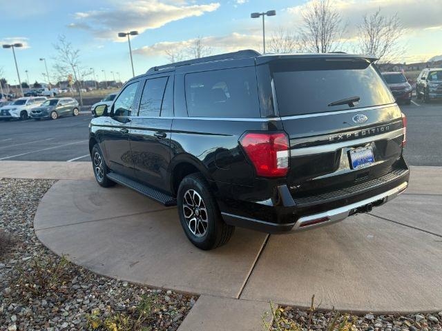 used 2024 Ford Expedition Max car, priced at $44,400