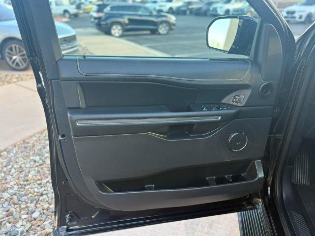 used 2024 Ford Expedition Max car, priced at $44,400