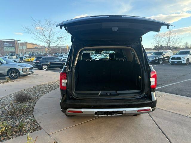 used 2024 Ford Expedition Max car, priced at $44,400