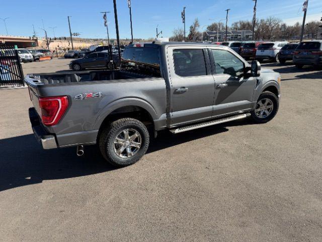 used 2023 Ford F-150 car, priced at $34,300