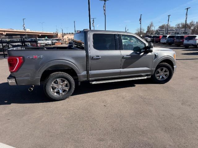 used 2023 Ford F-150 car, priced at $34,300