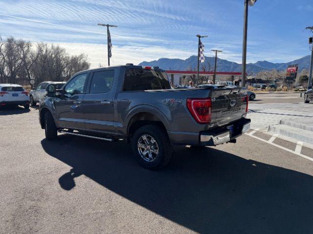 used 2023 Ford F-150 car, priced at $34,300