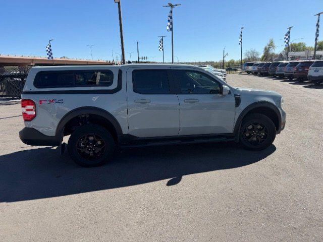 used 2022 Ford Maverick car, priced at $30,100