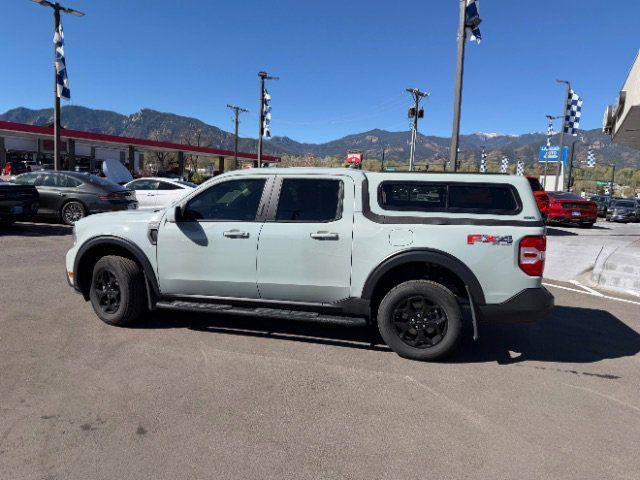 used 2022 Ford Maverick car, priced at $30,100