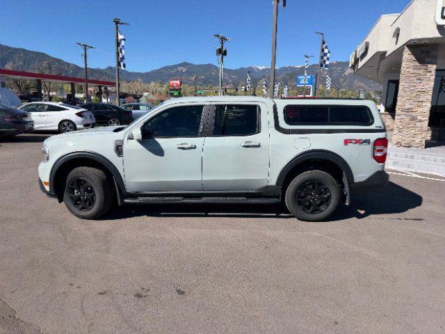 used 2022 Ford Maverick car, priced at $30,100