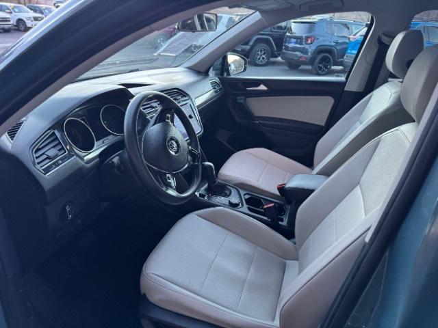 used 2020 Volkswagen Tiguan car, priced at $18,000