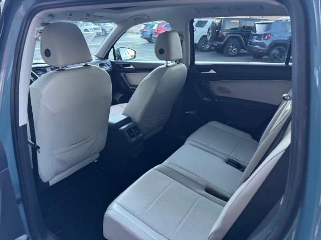 used 2020 Volkswagen Tiguan car, priced at $18,000