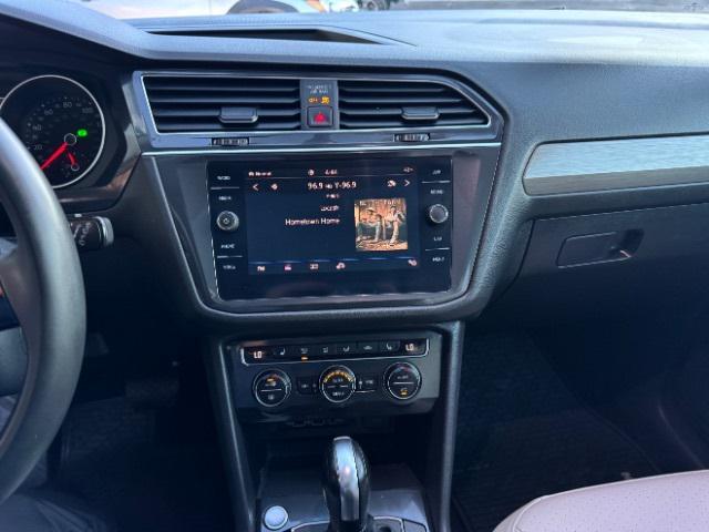 used 2020 Volkswagen Tiguan car, priced at $18,000