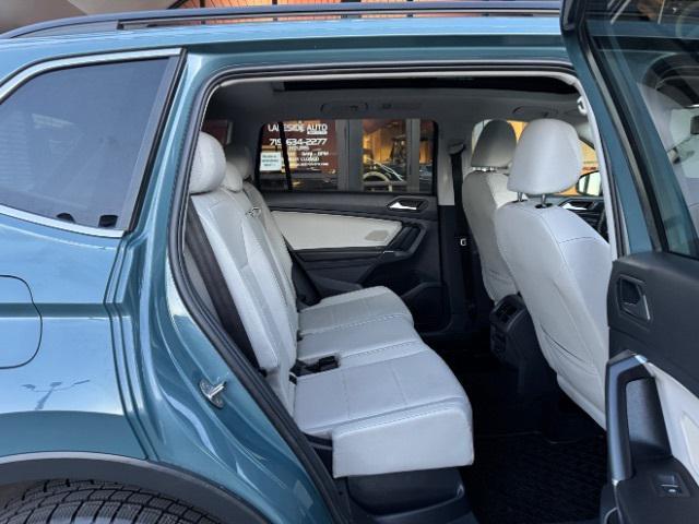 used 2020 Volkswagen Tiguan car, priced at $18,000