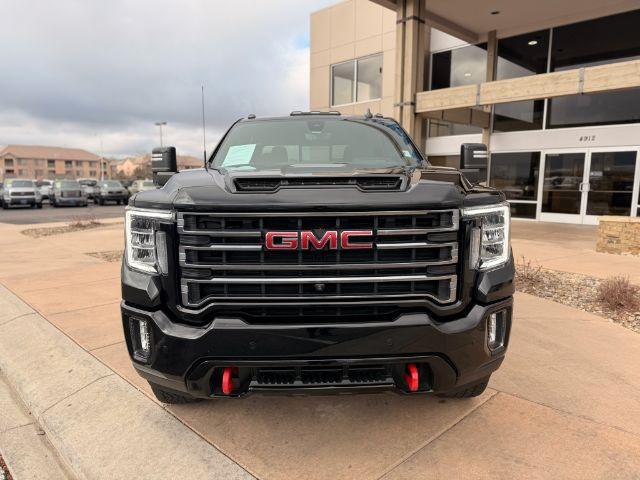 used 2022 GMC Sierra 2500 car, priced at $59,700