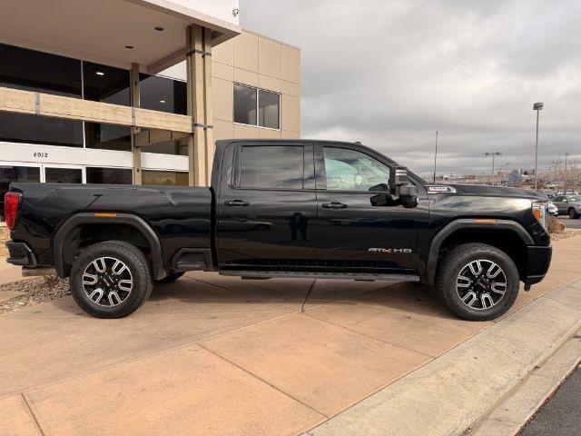 used 2022 GMC Sierra 2500 car, priced at $59,700