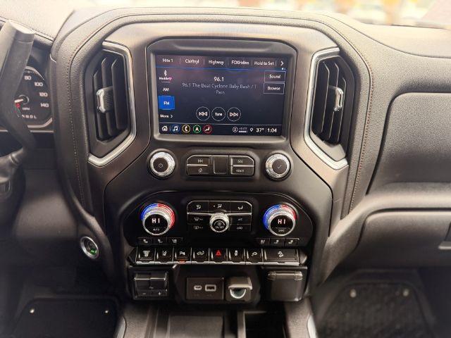 used 2022 GMC Sierra 2500 car, priced at $59,700