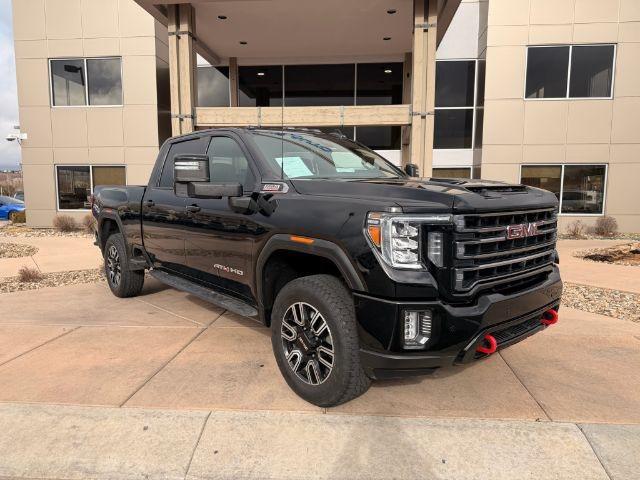 used 2022 GMC Sierra 2500 car, priced at $59,700