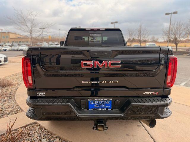 used 2022 GMC Sierra 2500 car, priced at $59,700