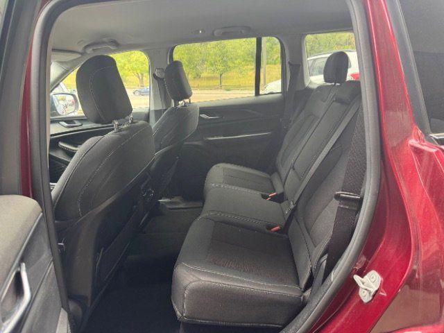 used 2023 Jeep Grand Cherokee car, priced at $23,900