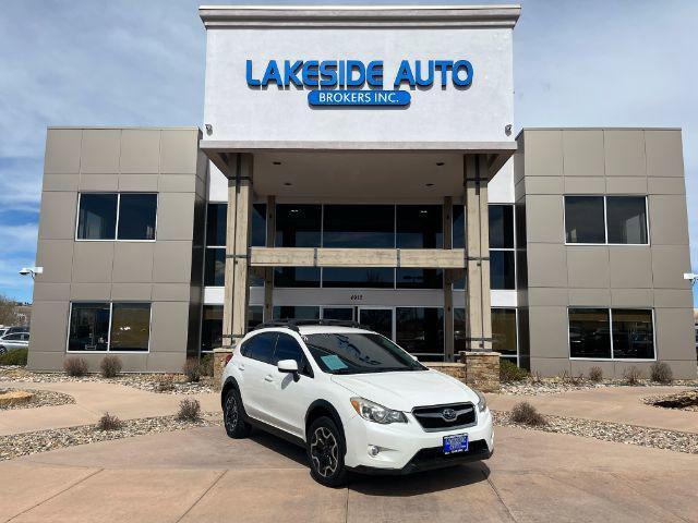 used 2015 Subaru XV Crosstrek car, priced at $11,600