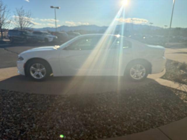 used 2023 Dodge Charger car, priced at $22,800