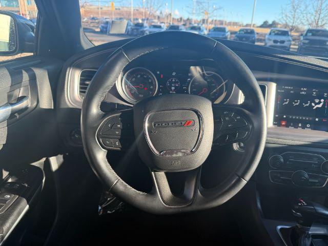 used 2023 Dodge Charger car, priced at $23,300