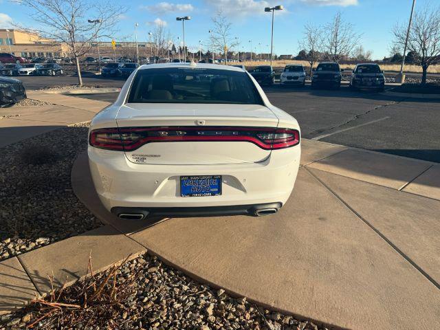 used 2023 Dodge Charger car, priced at $22,800