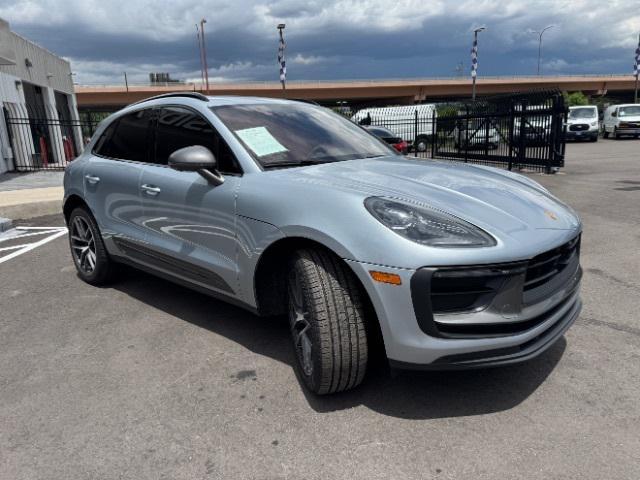 used 2024 Porsche Macan car, priced at $57,600
