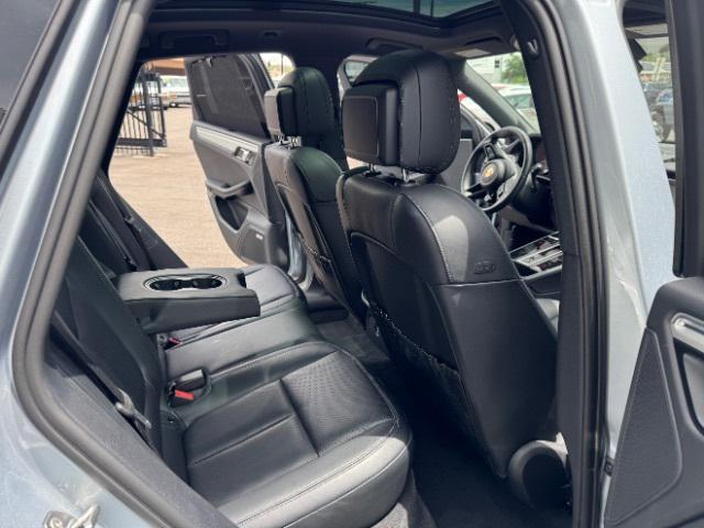 used 2024 Porsche Macan car, priced at $57,600