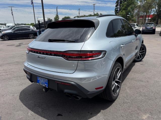 used 2024 Porsche Macan car, priced at $57,600