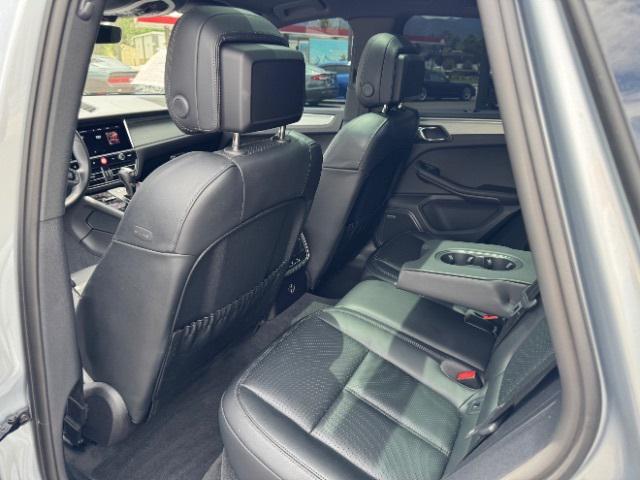 used 2024 Porsche Macan car, priced at $57,600