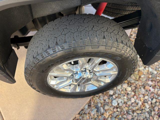 used 2023 GMC Sierra 2500 car, priced at $53,500