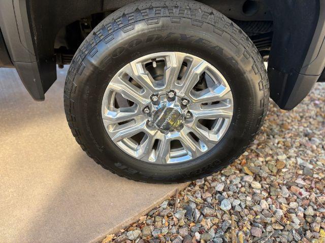 used 2023 GMC Sierra 2500 car, priced at $53,500