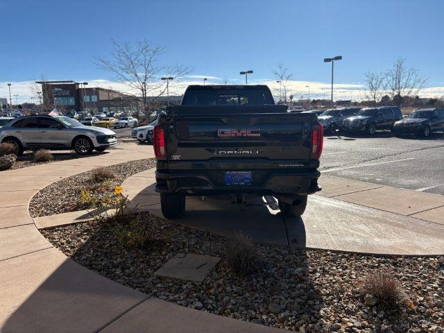 used 2023 GMC Sierra 2500 car, priced at $53,500