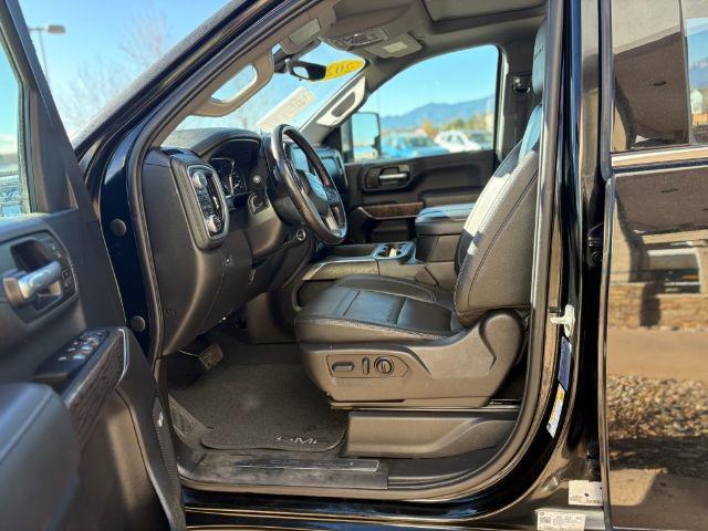 used 2023 GMC Sierra 2500 car, priced at $53,500