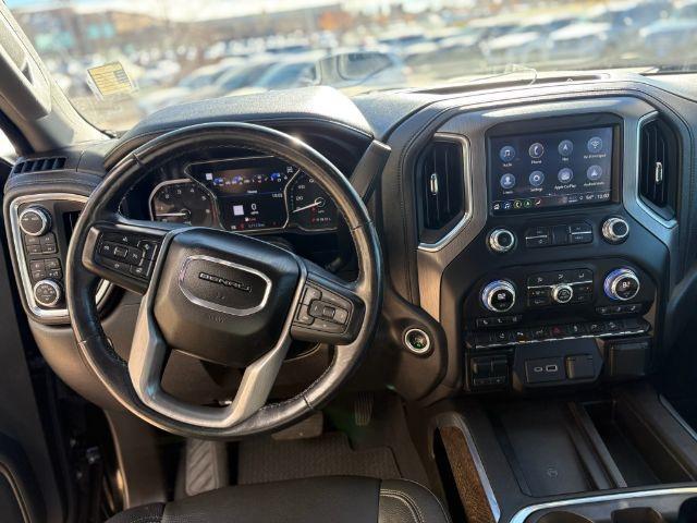 used 2023 GMC Sierra 2500 car, priced at $53,500