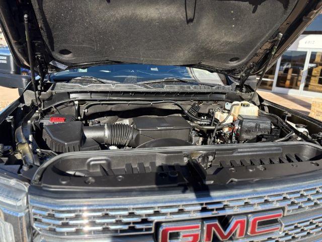 used 2023 GMC Sierra 2500 car, priced at $53,500
