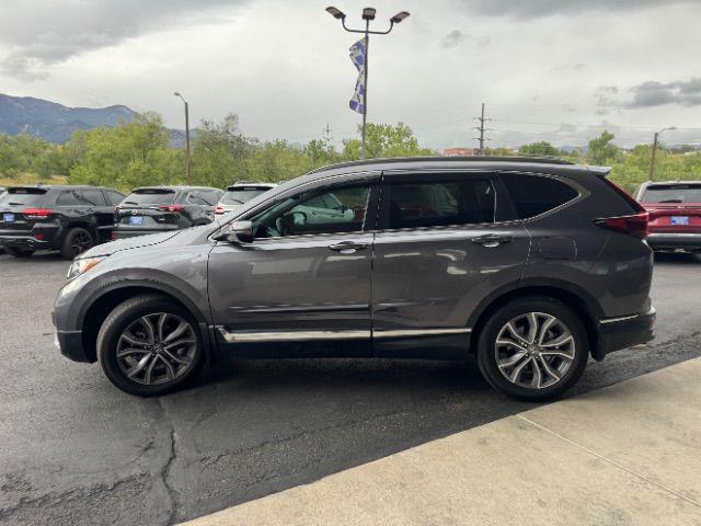 used 2020 Honda CR-V car, priced at $29,800